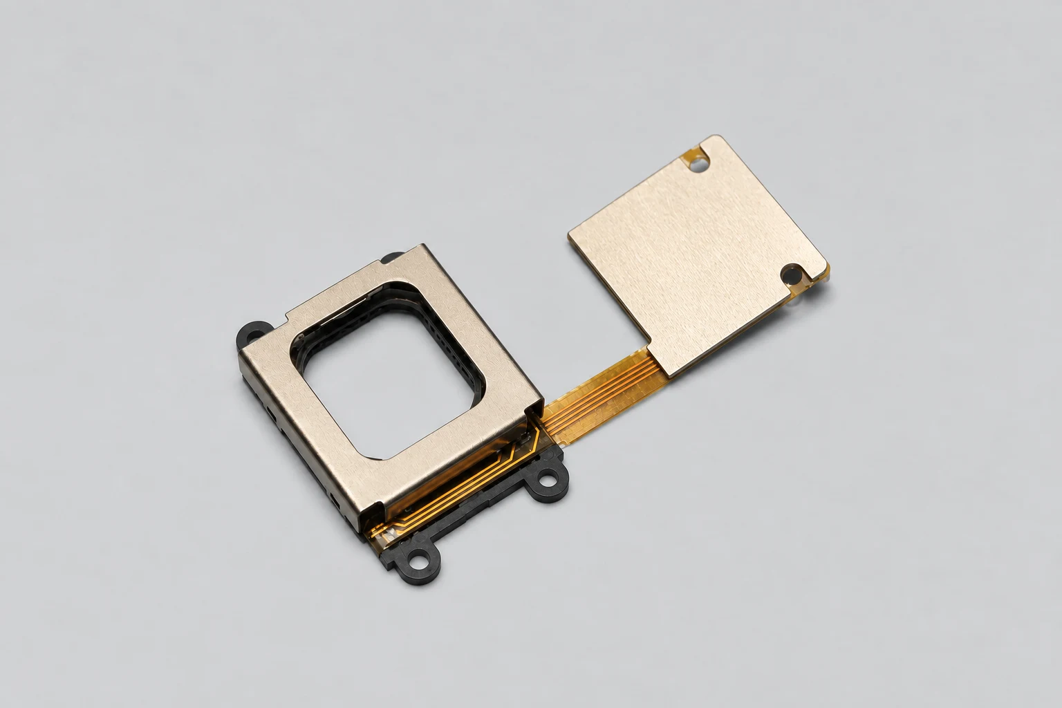 Galvanometer actuator